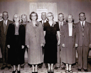 Mills Family
