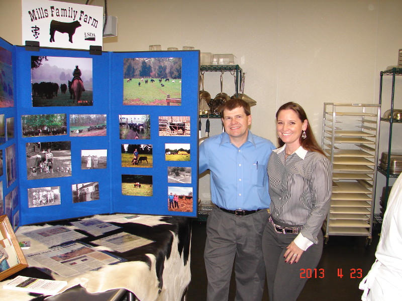 Thank you! Mills Family Farm