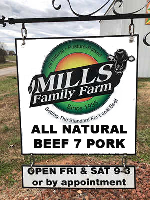 Mills Family Farm